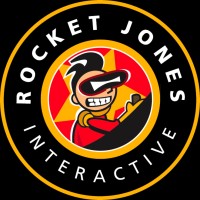 Rocket Jones logo, Rocket Jones contact details