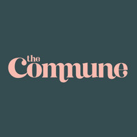 The Commune logo, The Commune contact details