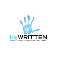 ReWritten logo, ReWritten contact details