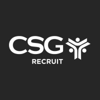 CSG Recruit logo, CSG Recruit contact details