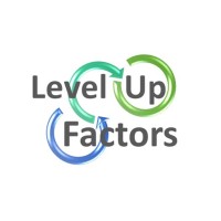 Levelupfactors logo, Levelupfactors contact details