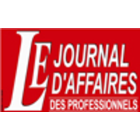 le Journal d'Affaires logo, le Journal d'Affaires contact details