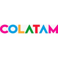 COLATAM logo, COLATAM contact details