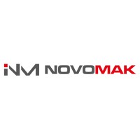 Novomak logo, Novomak contact details