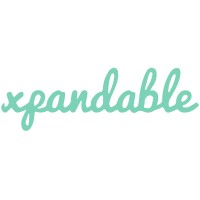 Xpandable.io logo, Xpandable.io contact details