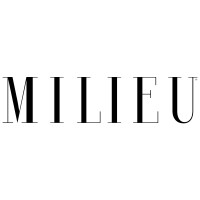 Milieu magazine logo, Milieu magazine contact details