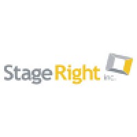 StageRight Inc logo, StageRight Inc contact details