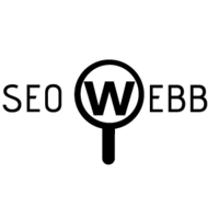 SEO Webb logo, SEO Webb contact details