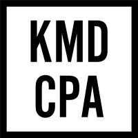 KMD CPA logo, KMD CPA contact details