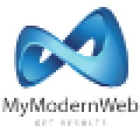 MyModernWeb logo, MyModernWeb contact details