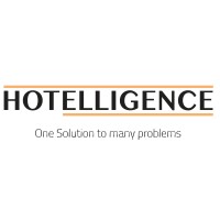 Hotelligence logo, Hotelligence contact details