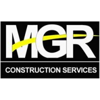 MGR Construction Services logo, MGR Construction Services contact details