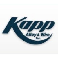 Kapp Alloy & Wire logo, Kapp Alloy & Wire contact details