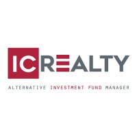 IC Realty logo, IC Realty contact details