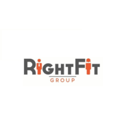 RightFit Group logo, RightFit Group contact details