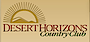 Desert Horizons Country Club logo, Desert Horizons Country Club contact details