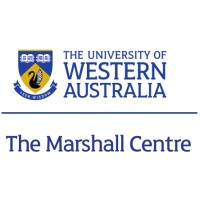 The Marshall Centre at UWA logo, The Marshall Centre at UWA contact details