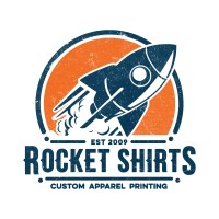 Rocket Shirts logo, Rocket Shirts contact details