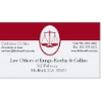 Law Offices of Lungo-Koehn & Collins, LLP logo, Law Offices of Lungo-Koehn & Collins, LLP contact details