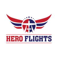 Hero Flights logo, Hero Flights contact details