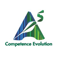 A5 Competence Evolution logo, A5 Competence Evolution contact details