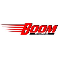 Boom Transport Inc logo, Boom Transport Inc contact details