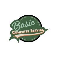 Basic Computer Service logo, Basic Computer Service contact details