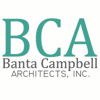 Banta Campbell Architects, Inc. logo, Banta Campbell Architects, Inc. contact details