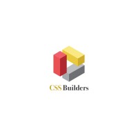 CSS Builders logo, CSS Builders contact details