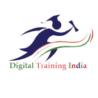 Digital Training India logo, Digital Training India contact details