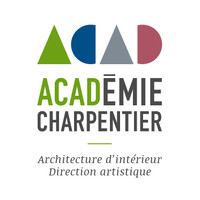 Académie Charpentier logo, Académie Charpentier contact details