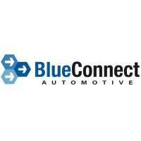 BlueConnect Automotive logo, BlueConnect Automotive contact details