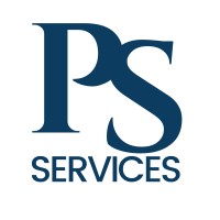 PS Services logo, PS Services contact details