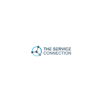 The Service Connection logo, The Service Connection contact details