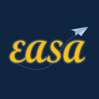 EASA logo, EASA contact details