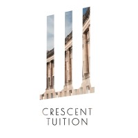 Crescent Tuition logo, Crescent Tuition contact details