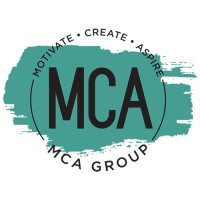 MCA Group logo, MCA Group contact details