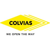 COLVIAS logo, COLVIAS contact details