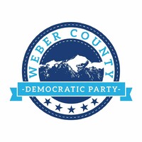 Weber County Democratic Party logo, Weber County Democratic Party contact details