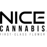 Nice Cannabis logo, Nice Cannabis contact details