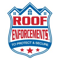 Roof Enforcements logo, Roof Enforcements contact details