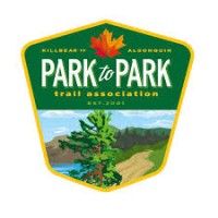 Park to Park Trail Association A Beautiful Trail Connecting Kilbear Park to Algonquin Park. logo, Park to Park Trail Association A Beautiful Trail Connecting Kilbear Park to Algonquin Park. contact details