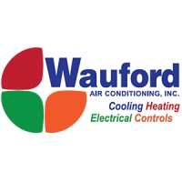 Wauford Air Conditioning logo, Wauford Air Conditioning contact details