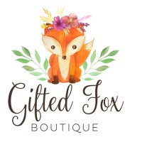 Gifted Fox Boutique logo, Gifted Fox Boutique contact details