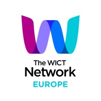 The WICT Network Europe logo, The WICT Network Europe contact details