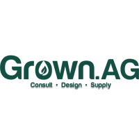 Grown.AG logo, Grown.AG contact details