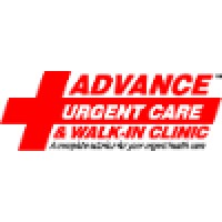 Advance Urgent Care logo, Advance Urgent Care contact details