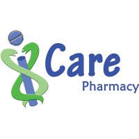 iCare Pharmacy logo, iCare Pharmacy contact details