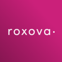 Roxova logo, Roxova contact details