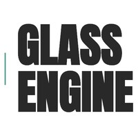 Glass Engine logo, Glass Engine contact details